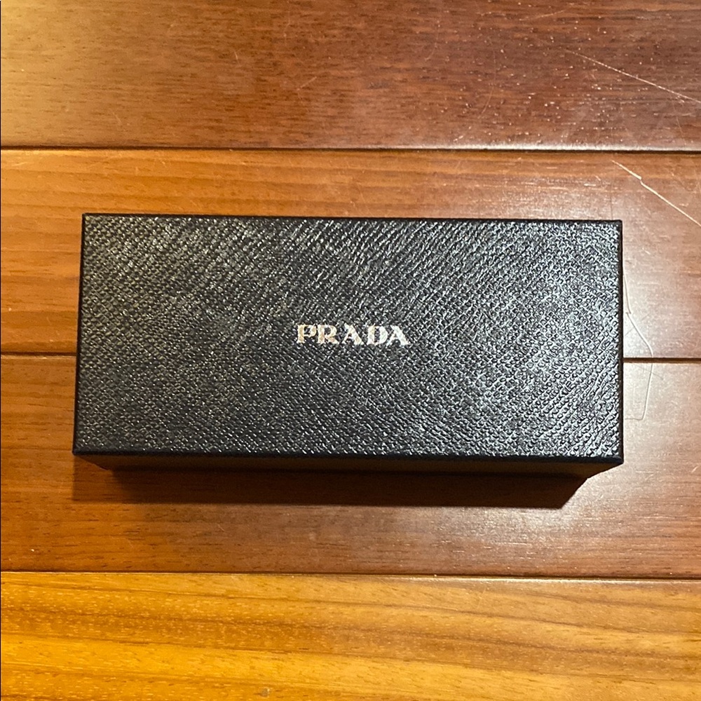 Prada Sunglass Box